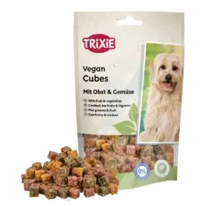 Trixie Vegan Cubes mit Obst & Gemüse 100g