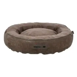 Trixie Vital Bett Lennox - Home Edition - braun, ø 50 cm