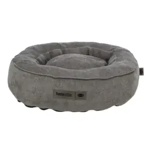 Trixie Vital Bett Lennox - Home Edition - grau, ø 50 cm