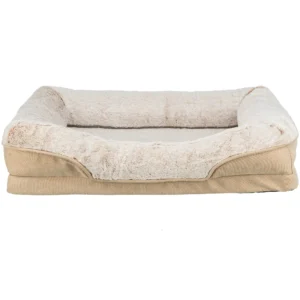 Trixie Vital Bett Lino - beige, 70 x 55 cm