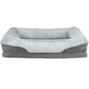 Trixie Vital Bett Lino - grau/hellgrau, 110 x 75 cm