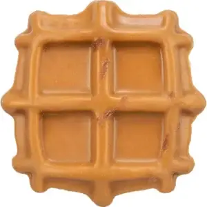 Trixie Waffle mit Hühnerbrust 32g