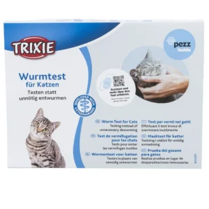 Trixie Wurmtest für Katzen