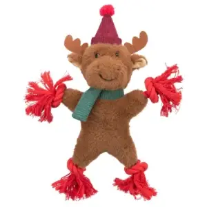 Trixie XMas Spielzeug Rentier 32 cm