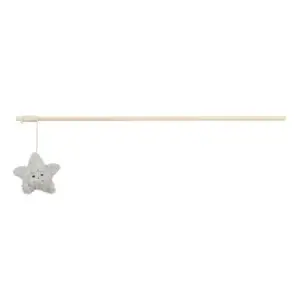 Trixie Xmas Spielangel Stern 48cm
