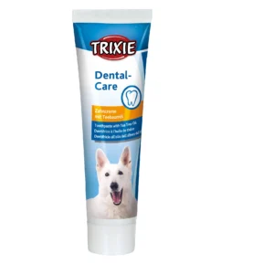Trixie Zahncreme mit Teebaumöl 100g
