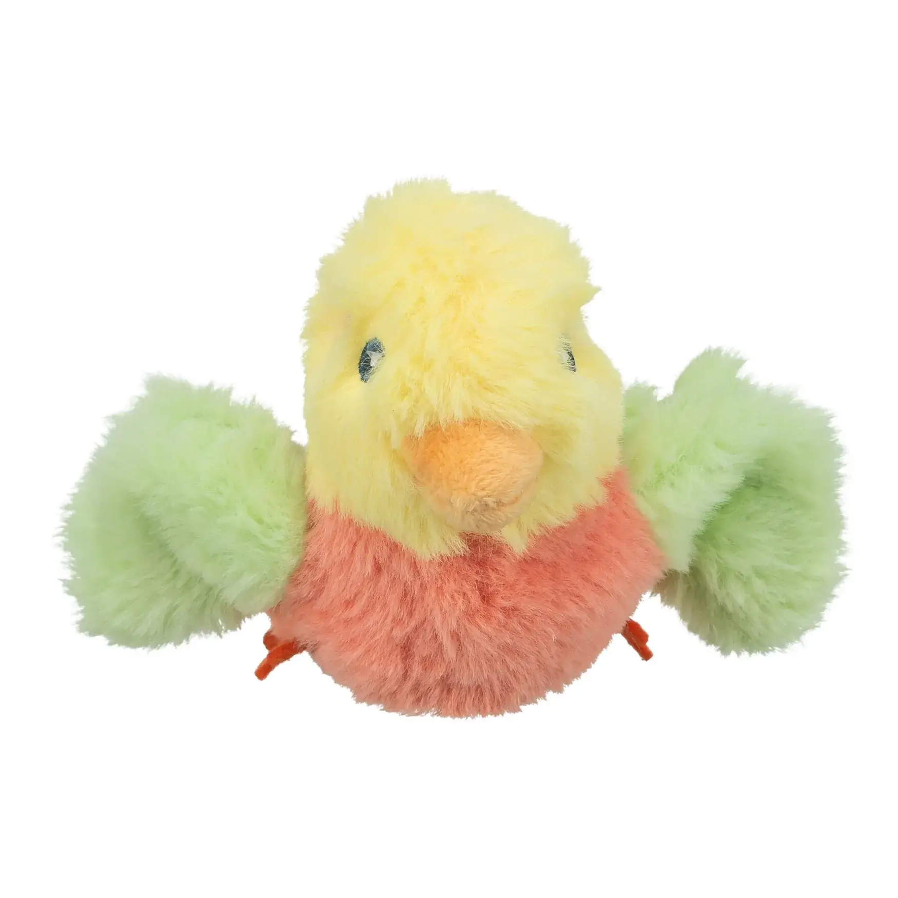 Trixie Zappelvogel 10 cm – Bild 2