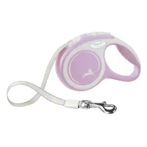 Trixie flexi COMFORT Gurt rosa - Größe: XS