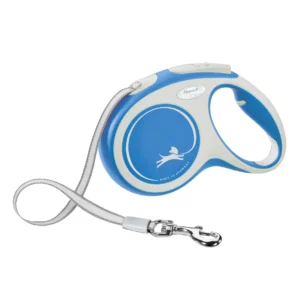 Trixie flexi New COMFORT Gurt - blau - Größe M