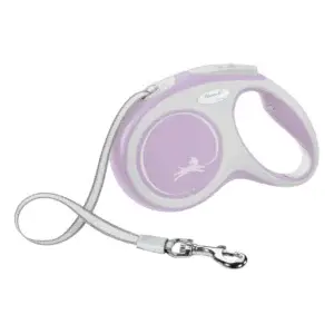 Trixie flexi COMFORT Gurt rosa - Größe: M