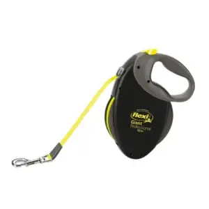 Trixie Flexi Leine GIANT PROFESSIONAL mit Gurt