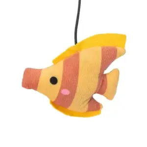 Trixie Spielangel mit Fisch