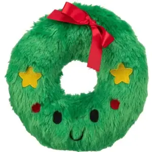 Trixie Xmas Kranz, Plüsch, 22 cm