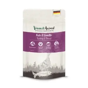 Venandi Animal - Pute & Forelle 125g