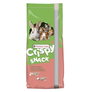 Versele-Laga Crispy Snack mit Popcorn - 12,5kg