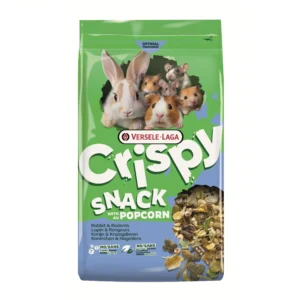 Versele-Laga Crispy Snack mit Popcorn