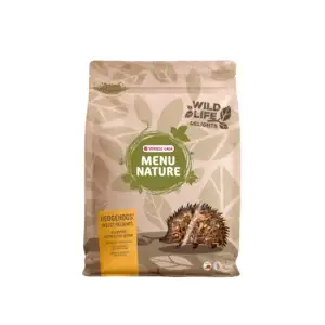 Versele-Laga Menu Nature Igel-Futter mit Insekten 250g