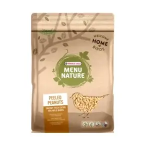 Versele Laga Menu Nature Peeled Peanuts 1kg