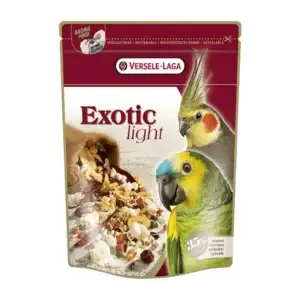 Versele-Laga Prestige Premium Papageien Exotic Light Mix 750g
