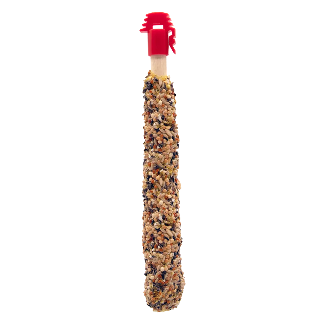Versele-Laga Prestige Sticks Kleinsittiche mit Ei & Thymian 60g – Bild 2
