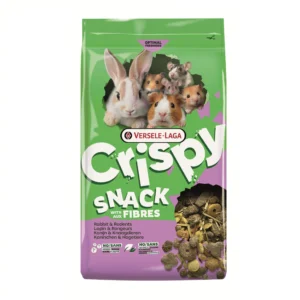 Versele-Laga Crispy Snack with Fibres - 550g