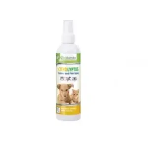 Vetlando Citrolyptus Zecken- und Floh Spray für Hund  und Katze 250ml
