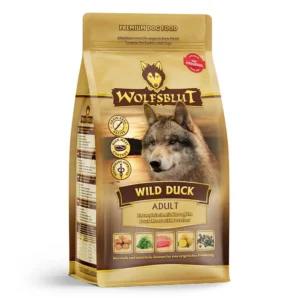 Wolfsblut Adult Wild Duck - Ente und Kartoffel