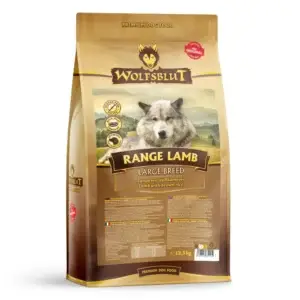 Wolfsblut Large Breed Range Lamb - Lamm und Vollkornreis