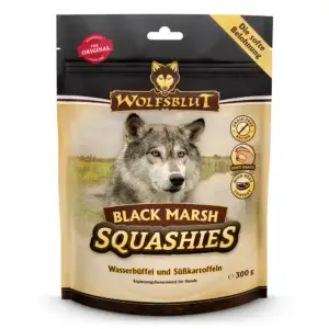 Wolfsblut Squashies Black Marsh 300g Wasserbüffel und Süßkartoffeln
