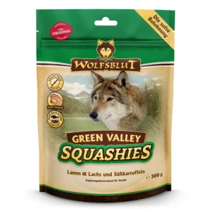 Wolfsblut Squashies Green Valley 300g