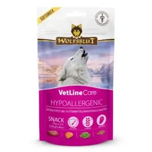 Wolfsblut VetLine Care Hypoallergenic Snack 100g