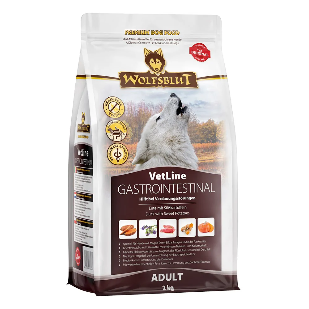 Wolfsblut VetLine Adult Gastrointestinal