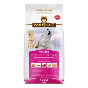 Wolfsblut VetLine Adult Hypoallergenic - 12kg