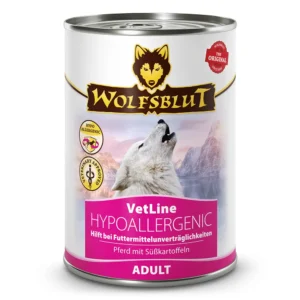 Wolfsblut Vet Line Hypoallergenic 395 g