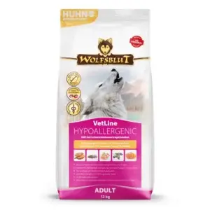 Wolfsblut VetLine Hypoallergenic Hydrolysiertes Huhn