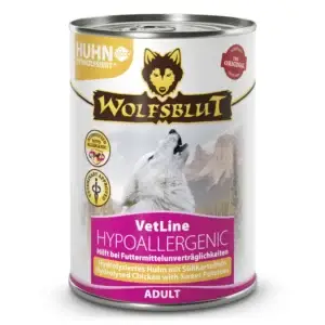 Wolfsblut VetLine Hypoallergenic Hydrolysiertes Huhn