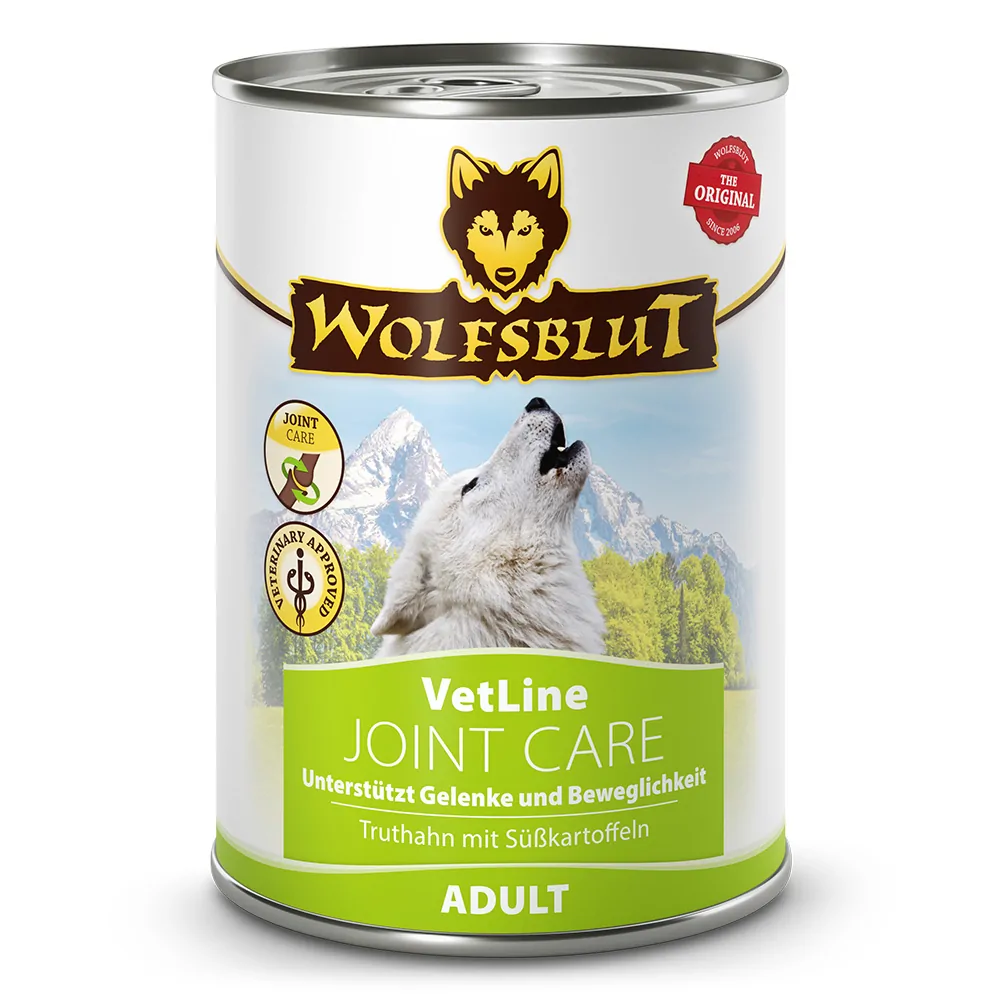 Wolfsblut Vet Line Joint Care 395g - Dose