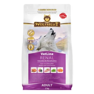 Wolfsblut VetLine Adult Renal