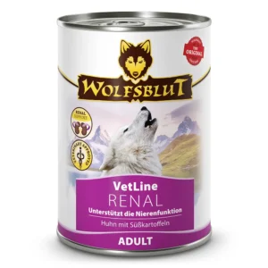 Wolfsblut Vet Line Renal 395 g - Dose