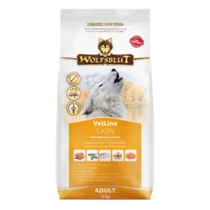 Wolfsblut VetLine Adult Skin - 12kg