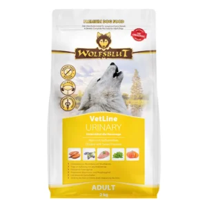 Wolfsblut VetLine Adult Urinary - 2kg
