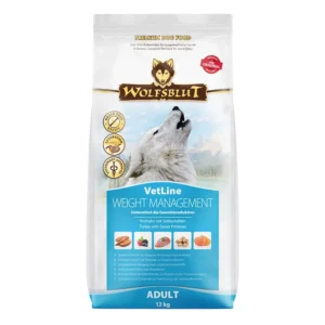 Wolfsblut VetLine Weight Management Truthahn mit Süßkartoffeln - 12kg
