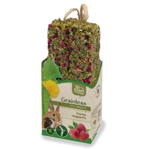 JR-Farm Grainless Health Farmys Hoppel-Fit 140g