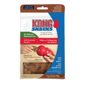 KONG - Snacks Liver - L - 312g