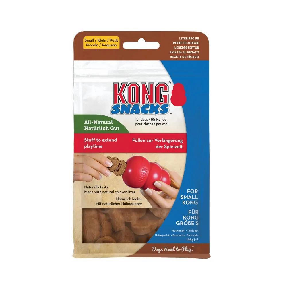 KONG - Snacks Liver
