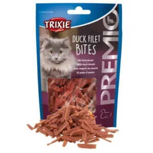 Trixie Premio Duck Filet Bites 50g
