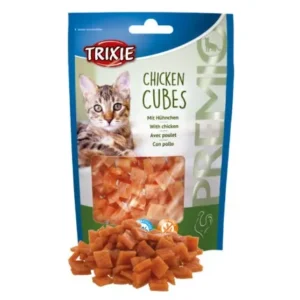 Trixie Premio Chicken Cubes 50g