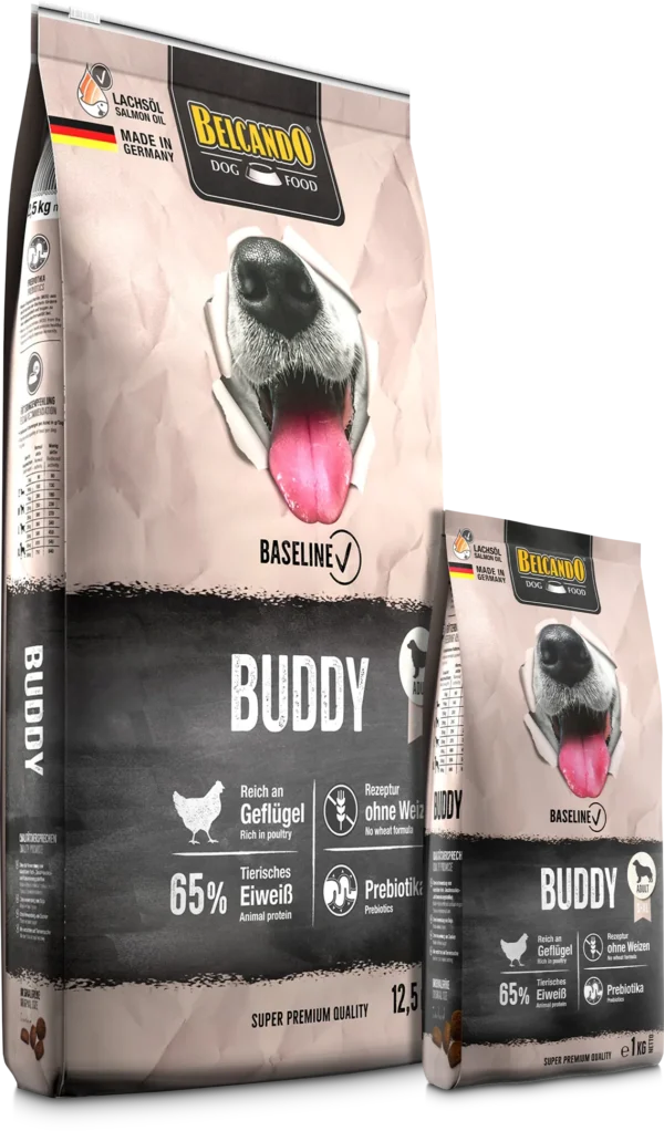 Belcando Baseline - Buddy
