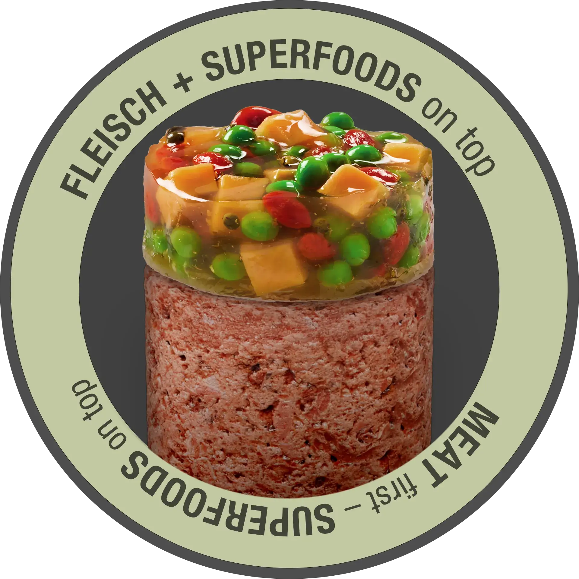 Belcando Holistic Beef 400g Dose – Bild 2