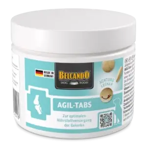 Belcando AGIL-Tabs Neu - 100 Tabs